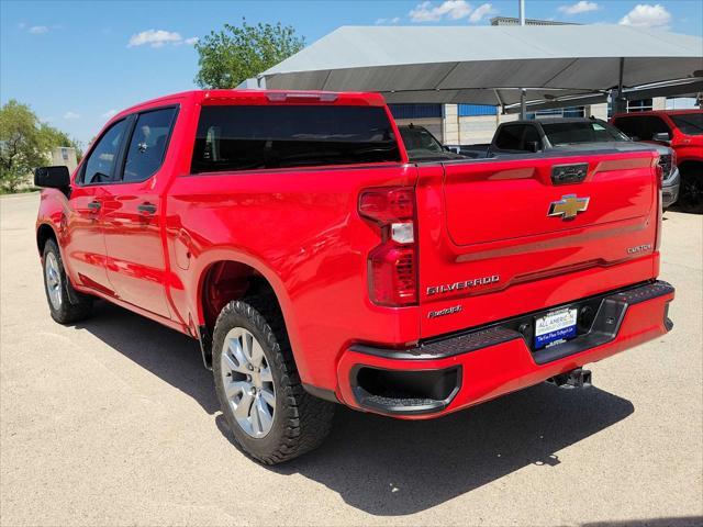 used 2022 Chevrolet Silverado 1500 car, priced at $34,987