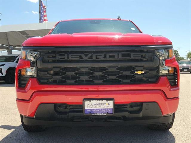 used 2022 Chevrolet Silverado 1500 car, priced at $34,987