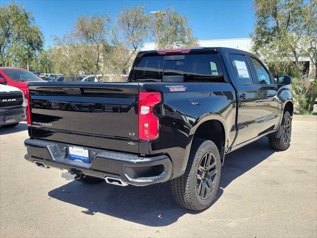 new 2025 Chevrolet Silverado 1500 car, priced at $67,470