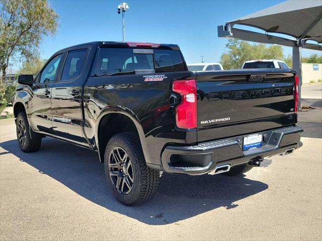 new 2025 Chevrolet Silverado 1500 car, priced at $67,470