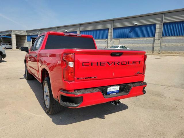 used 2020 Chevrolet Silverado 1500 car, priced at $27,987