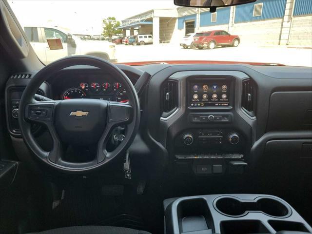 used 2020 Chevrolet Silverado 1500 car, priced at $27,987