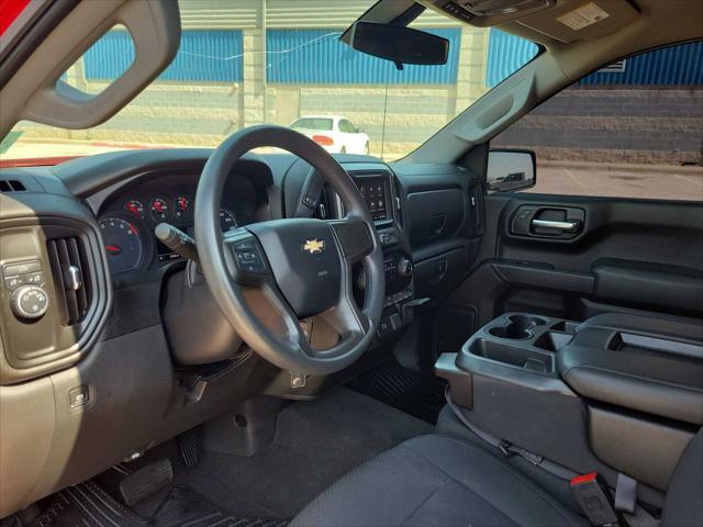 used 2020 Chevrolet Silverado 1500 car, priced at $27,987