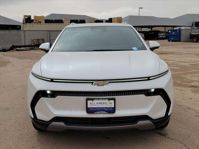 new 2024 Chevrolet Equinox EV car, priced at $44,290