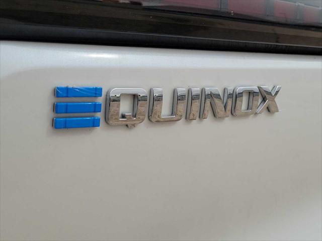 new 2024 Chevrolet Equinox EV car, priced at $44,290