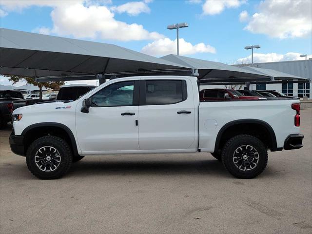 new 2025 Chevrolet Silverado 1500 car, priced at $75,845