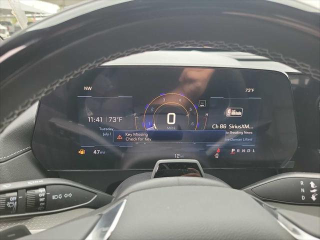 new 2025 Chevrolet Traverse car, priced at $48,499