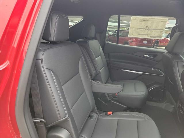 new 2025 Chevrolet Traverse car, priced at $48,499