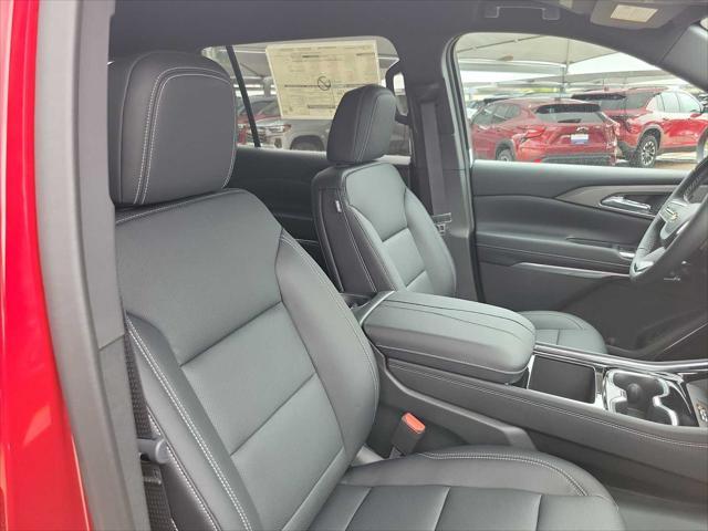 new 2025 Chevrolet Traverse car, priced at $48,499