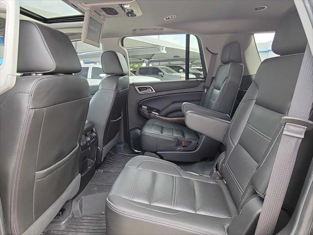 used 2019 GMC Yukon car, priced at $49,987