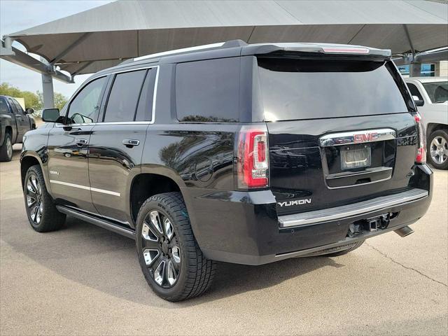 used 2019 GMC Yukon car, priced at $49,987