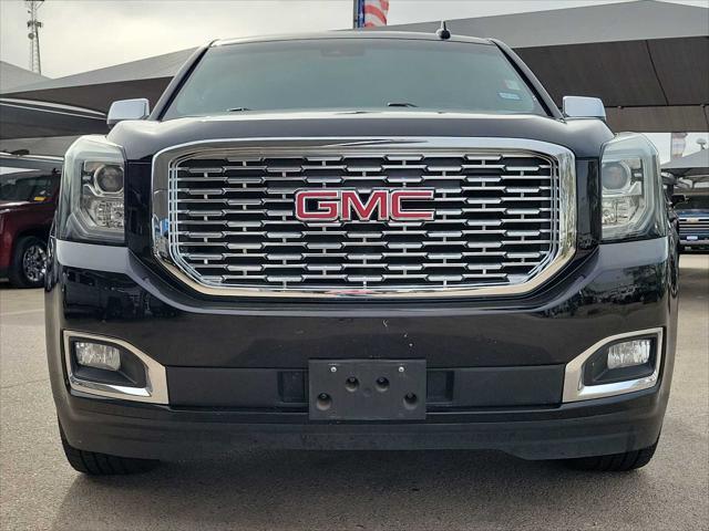 used 2019 GMC Yukon car, priced at $49,987