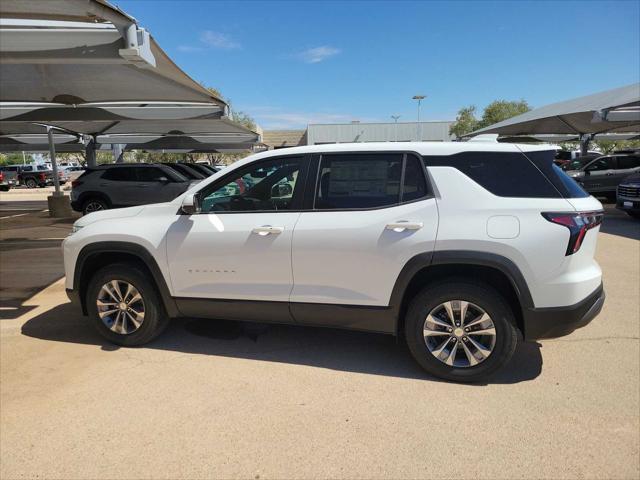 new 2026 Chevrolet Equinox car, priced at $33,085