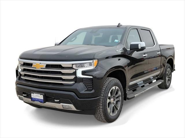 new 2025 Chevrolet Silverado 1500 car, priced at $67,630