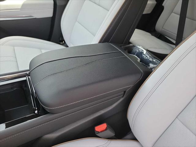 new 2025 Chevrolet Traverse car, priced at $56,290