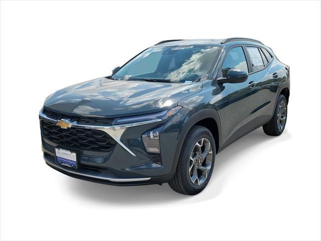 new 2025 Chevrolet Trax car, priced at $24,985