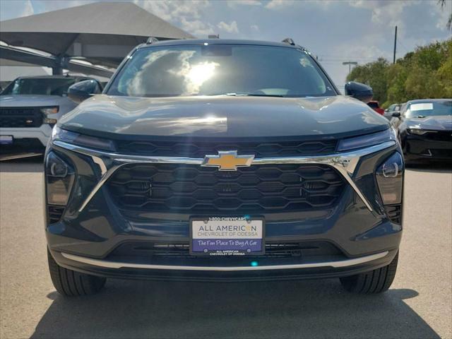 new 2025 Chevrolet Trax car, priced at $24,985