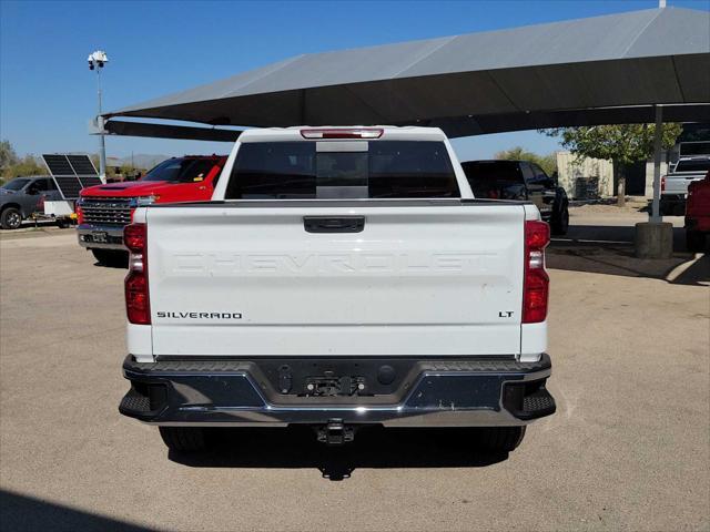 new 2025 Chevrolet Silverado 1500 car, priced at $56,655