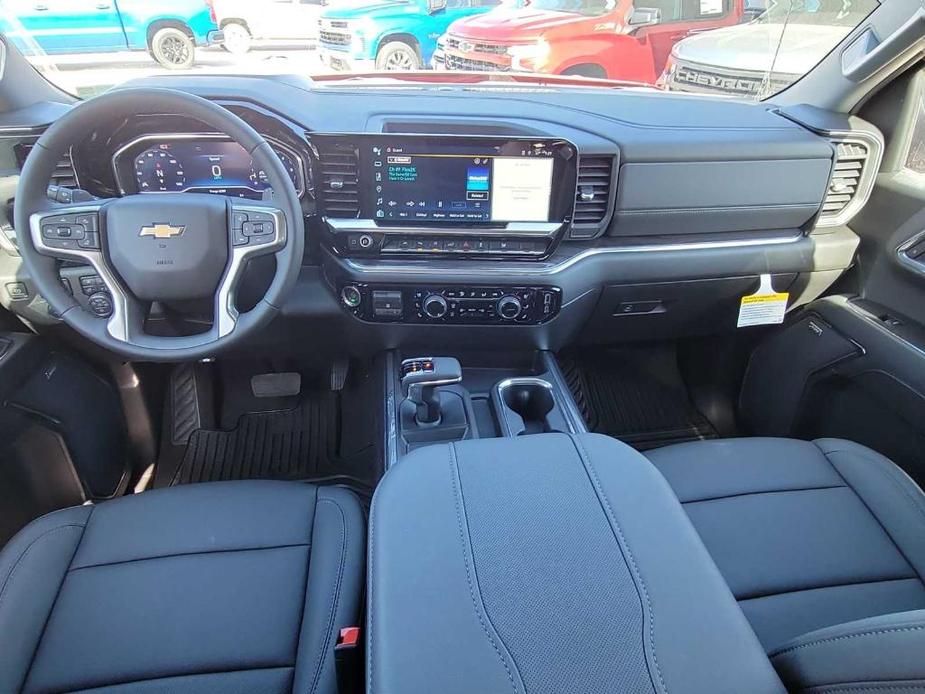 new 2024 Chevrolet Silverado 1500 car, priced at $64,700