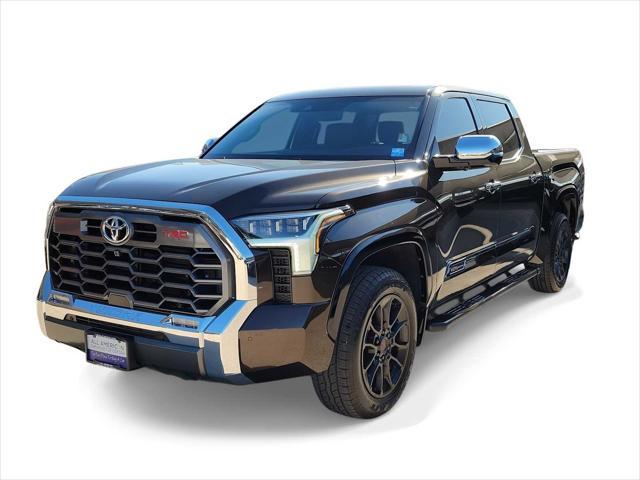 used 2023 Toyota Tundra car, priced at $58,987