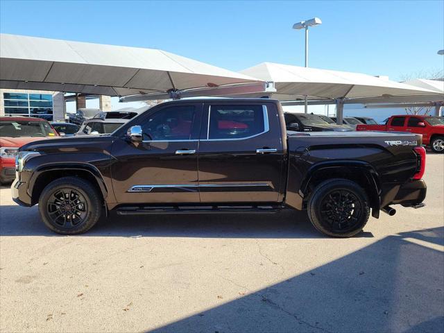 used 2023 Toyota Tundra car, priced at $58,987