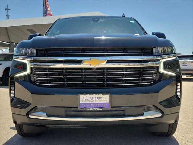 used 2022 Chevrolet Tahoe car, priced at $40,987