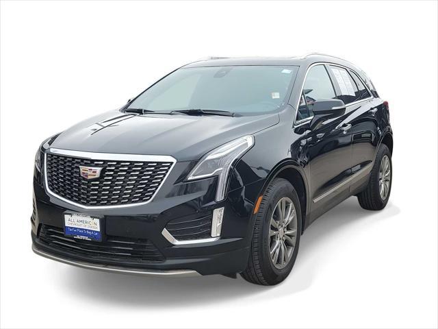 used 2023 Cadillac XT5 car, priced at $33,987