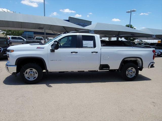 new 2024 Chevrolet Silverado 2500 car, priced at $64,065