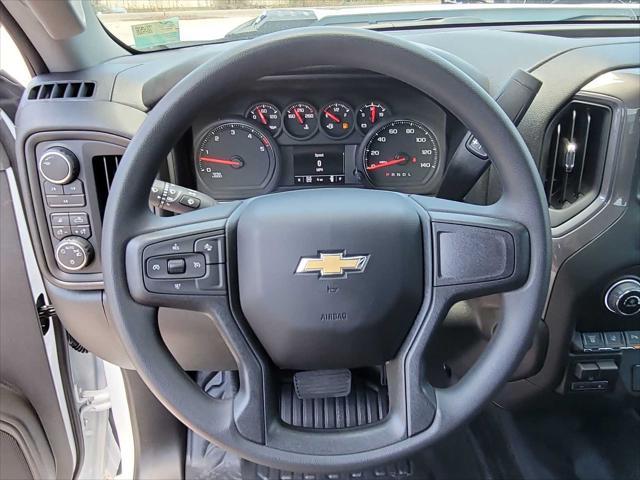 new 2024 Chevrolet Silverado 2500 car, priced at $64,065