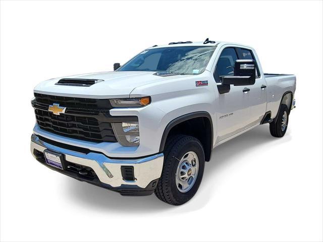 new 2024 Chevrolet Silverado 2500 car, priced at $64,065