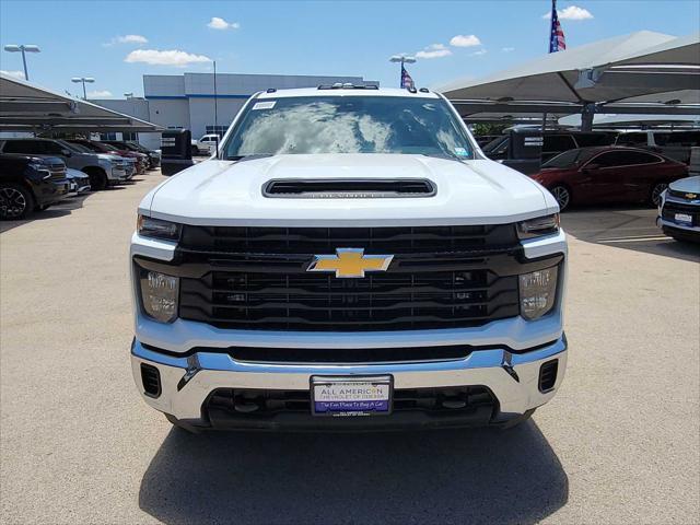 new 2024 Chevrolet Silverado 2500 car, priced at $64,065