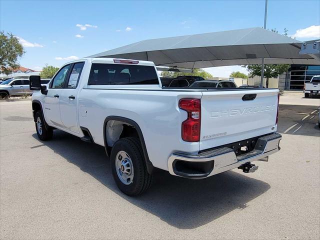 new 2024 Chevrolet Silverado 2500 car, priced at $64,065