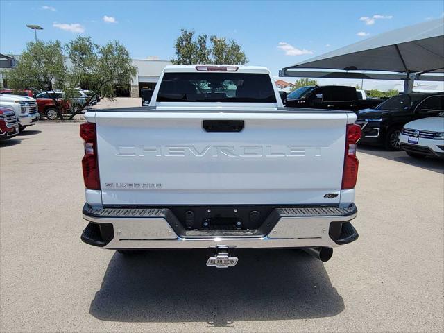 new 2024 Chevrolet Silverado 2500 car, priced at $64,065