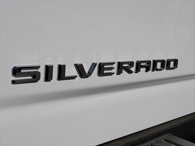 new 2025 Chevrolet Silverado 3500 car, priced at $66,415