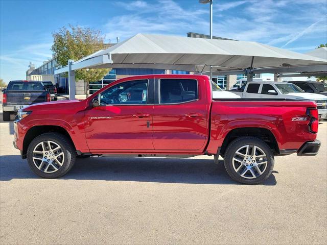 new 2024 Chevrolet Colorado car, priced at $44,160