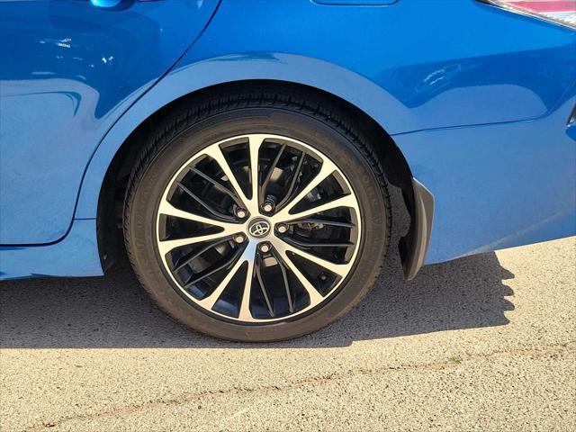 used 2020 Toyota Camry car, priced at $18,987