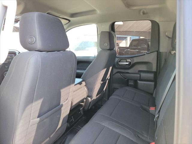 used 2023 Chevrolet Silverado 1500 car, priced at $34,987