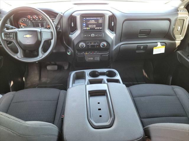 used 2023 Chevrolet Silverado 1500 car, priced at $34,987