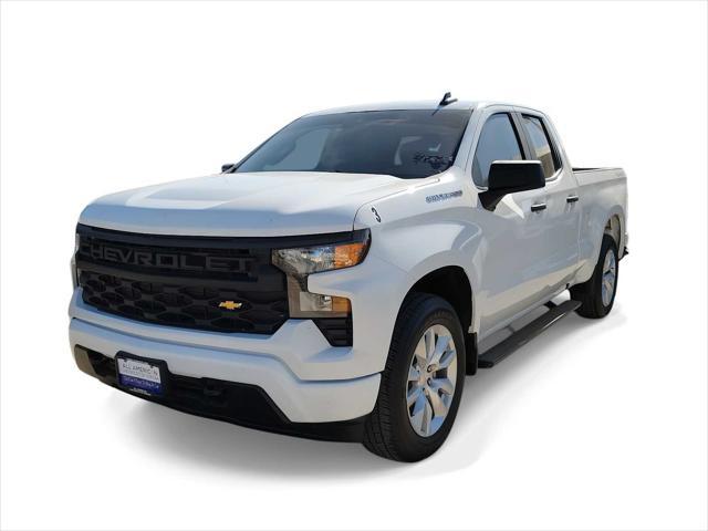 used 2023 Chevrolet Silverado 1500 car, priced at $34,987