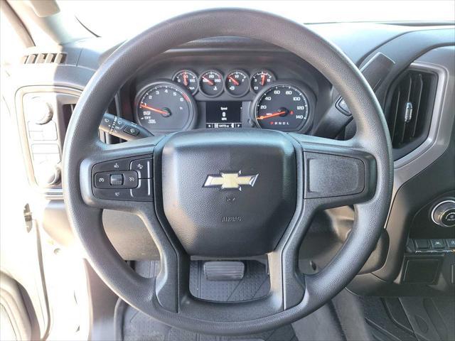 used 2023 Chevrolet Silverado 1500 car, priced at $34,987