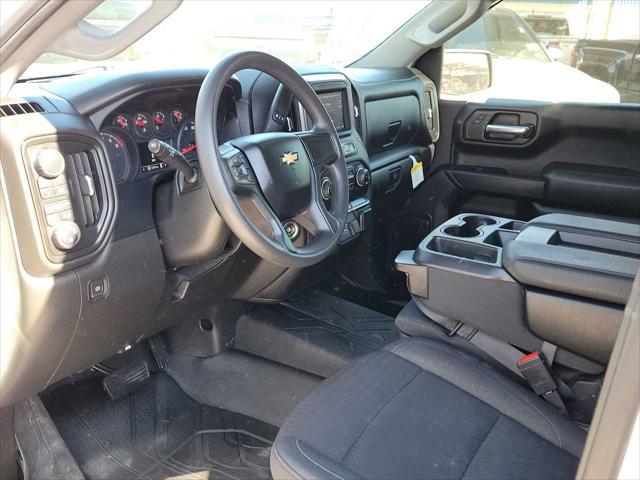 used 2023 Chevrolet Silverado 1500 car, priced at $34,987