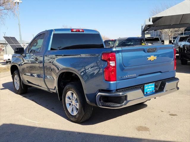 used 2024 Chevrolet Silverado 1500 car, priced at $37,987