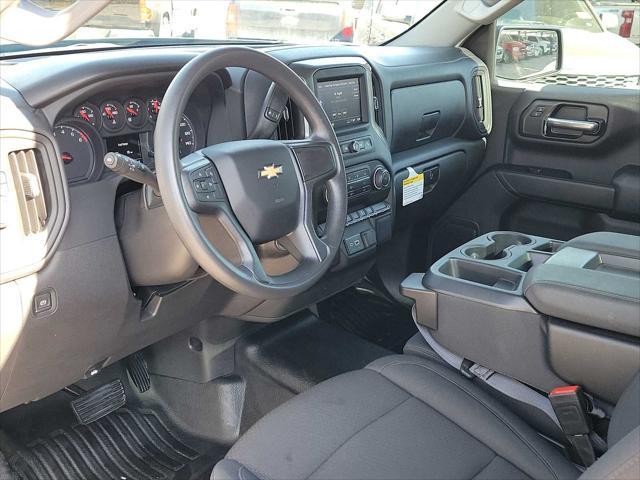 used 2024 Chevrolet Silverado 1500 car, priced at $37,987