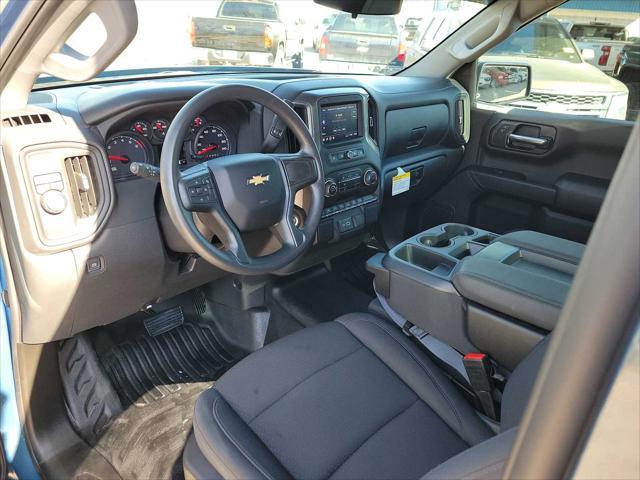 used 2024 Chevrolet Silverado 1500 car, priced at $37,987