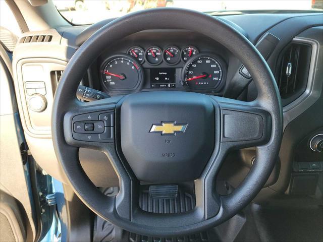 used 2024 Chevrolet Silverado 1500 car, priced at $37,987