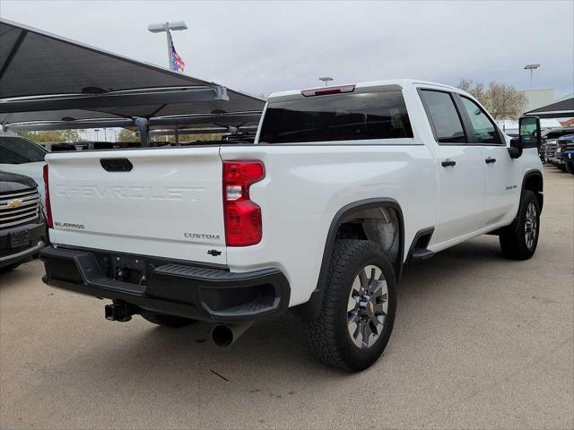 used 2024 Chevrolet Silverado 2500 car, priced at $57,987