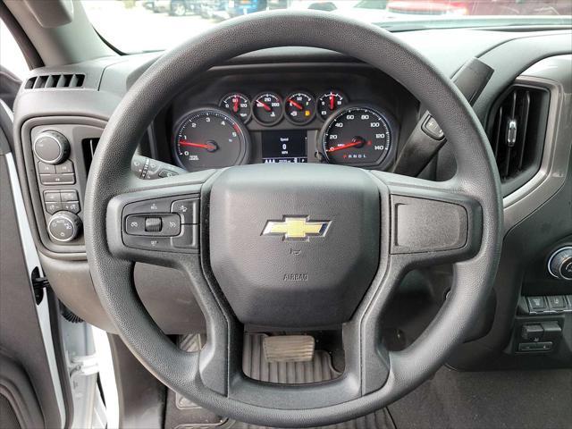 used 2024 Chevrolet Silverado 2500 car, priced at $57,987