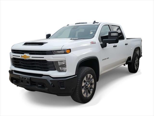 used 2024 Chevrolet Silverado 2500 car, priced at $57,987