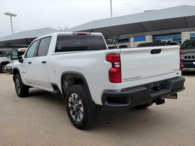 used 2024 Chevrolet Silverado 2500 car, priced at $57,987