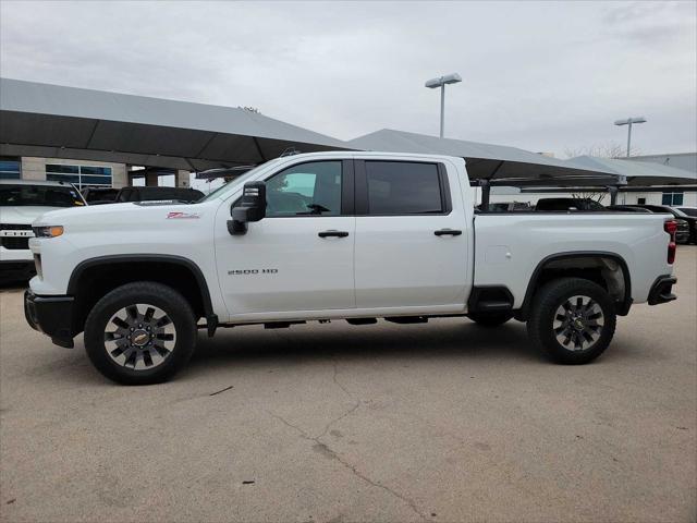 used 2024 Chevrolet Silverado 2500 car, priced at $57,987